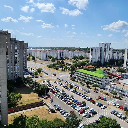 Morning Wood - Panorama Apartment Belgrade Exterior photo