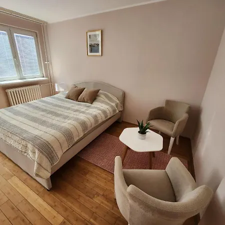 Morning Wood - Panorama Apartment Belgrade Exterior photo